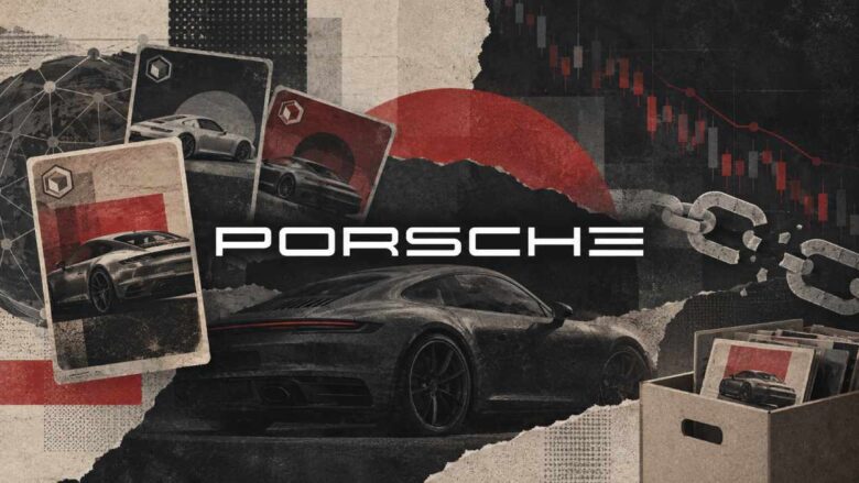 Porsche Web3 Nft 911 Shut Down