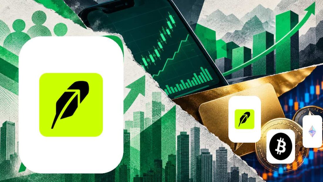 Robinhood Statistics 2026: Revenue, Customers and Trading Data