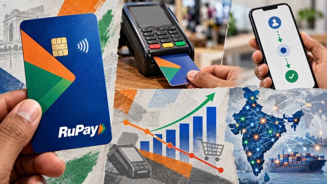 RuPay Statistics 2026: Cards, Transactions, and Market Share