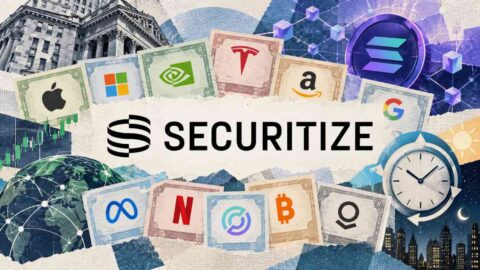 Securitize Tokenized Stocks On Solana