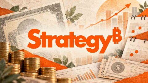 Strategy Locks Strc Dividend Rate At 12 For October