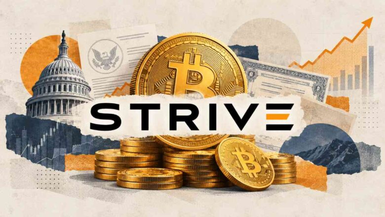 Strive 3311 Bitcoin Purchase