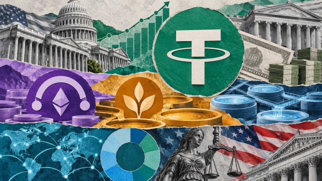 USDT Staking Statistics 2026: Yields, Platforms, and Market Share