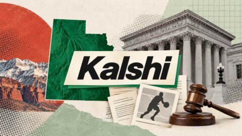 Utah State Sues Kalshi Gambling