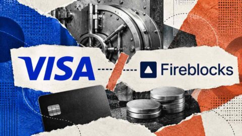 Visa And Fireblocks Acquisition Rumours