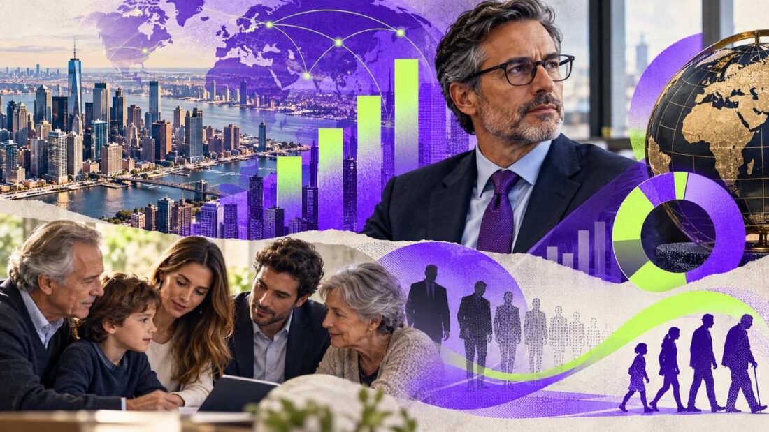 Wealth Management Industry Statistics 2026: Assets and Trends Wealth Management Industry Statistics 2026: Assets and Trends