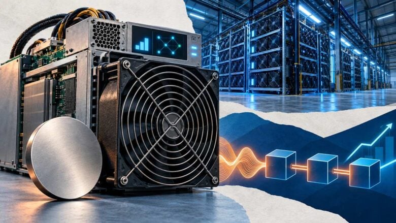 What Is BitFuFu's Hashrate Token (HASH)? How Bitcoin Mining Output Moves Onchain