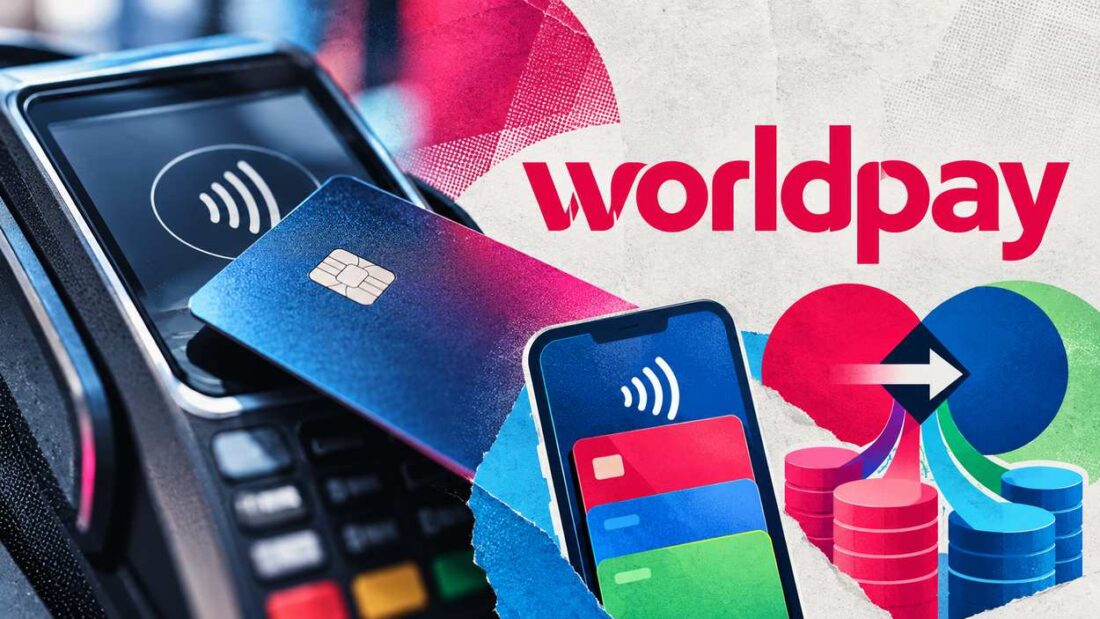 Worldpay Statistics Revenue Deal Value and Scale